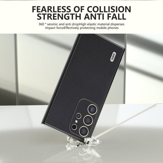 Funda para teléfono Abeel Arashi Texture Pu ...