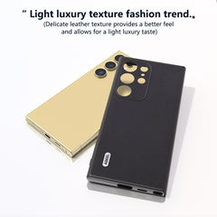 Funda para teléfono Abeel Arashi Texture Pu ...