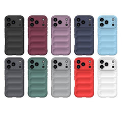 Magic Shield TPU + Estuche para teléfono de ...