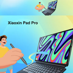 Tablet WiFi Lenovo Pad Pro de 12,7 pulgadas,...