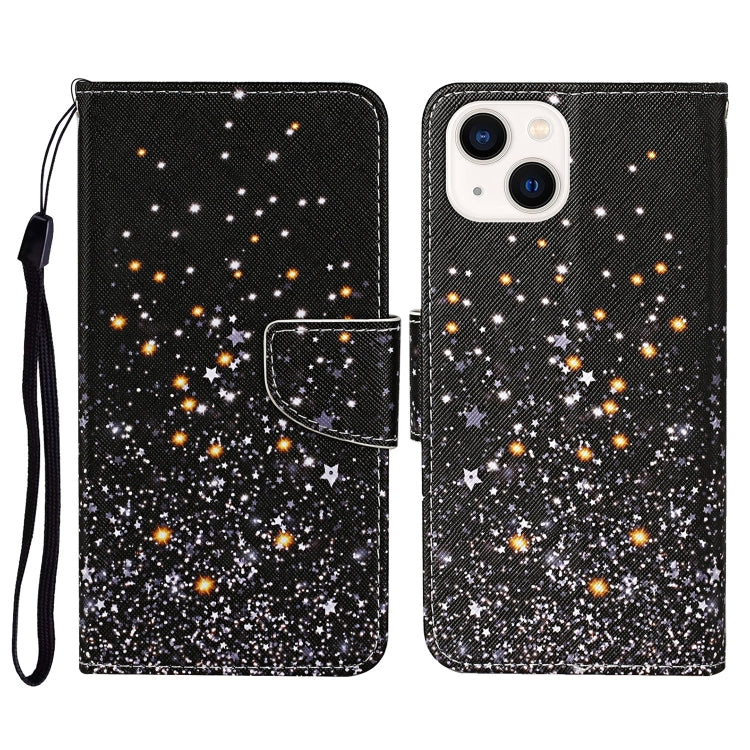 Estuche para teléfono de cuero con tapa de d...
