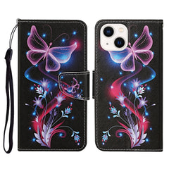 Estuche para teléfono de cuero con tapa de d...