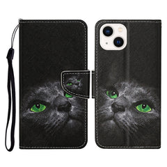 Estuche para teléfono de cuero con tapa de d...