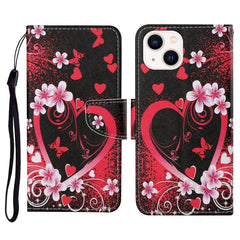 Estuche para teléfono de cuero con tapa de d...