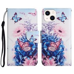 Estuche para teléfono de cuero con tapa de d...