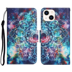 Estuche para teléfono de cuero con tapa de d...
