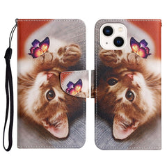 Estuche para teléfono de cuero con tapa de d...