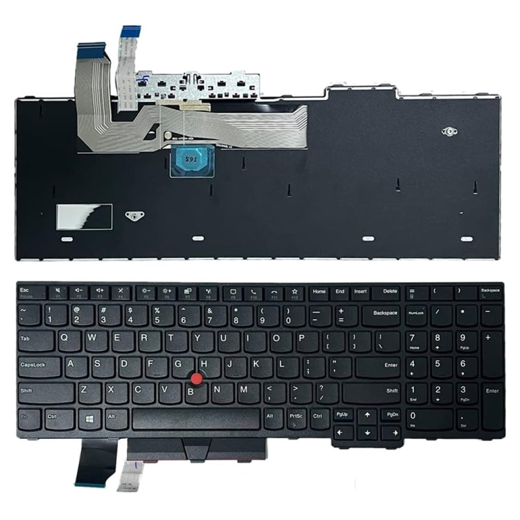 Teclado para computadora portátil versión de...