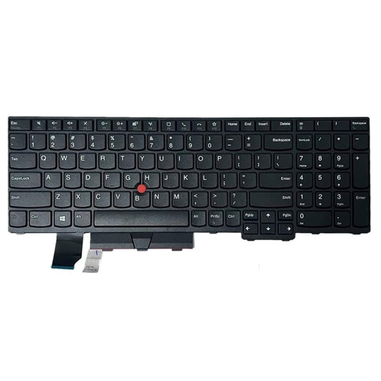 Teclado para computadora portátil versión de...