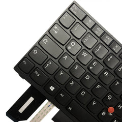 Teclado de computadora portátil versión alem...