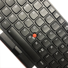 Teclado de computadora portátil versión alem...
