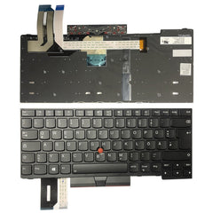 Teclado de computadora portátil versión alem...