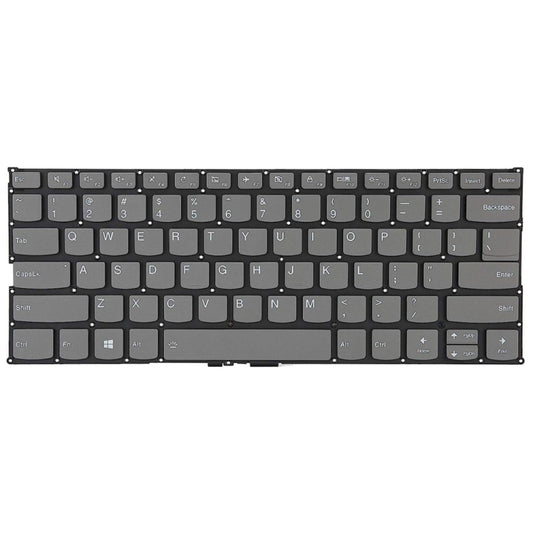 Teclado retroiluminado para computadora port...