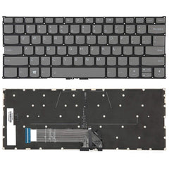 Teclado retroiluminado para computadora port...
