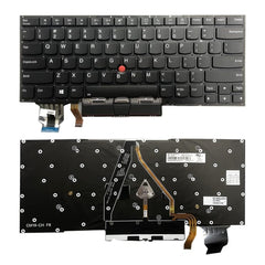 Teclado retroiluminado para computadora port...