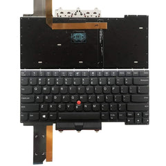 Teclado retroiluminado para computadora port...