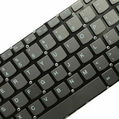 Versión de EE. UU. Teclado retroiluminado pa...