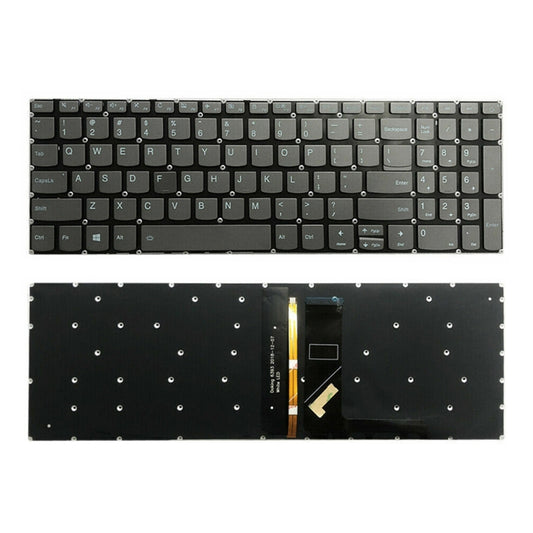 Versión de EE. UU. Teclado retroiluminado pa...