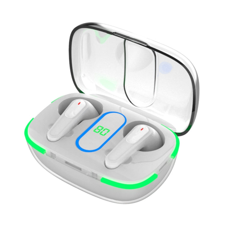 Los auriculares Bluetooth Pro 70 con pantall...