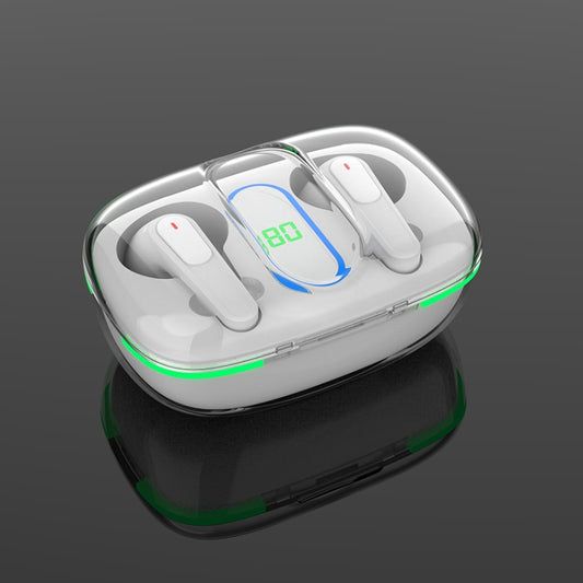 Los auriculares Bluetooth Pro 70 con pantall...
