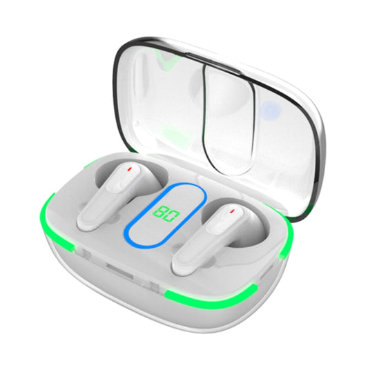 Los auriculares Bluetooth Pro 70 con pantall...