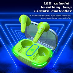 Los auriculares Bluetooth Pro 70 con pantall...
