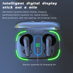 Los auriculares Bluetooth Pro 70 con pantall...