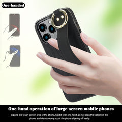 Funda antideslizante para teléfono con anill...