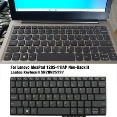Laptop sin teclado retroiluminado           ...