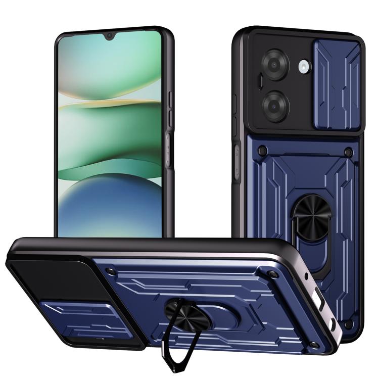 Funda deslizante para teléfono Camshield TPU...