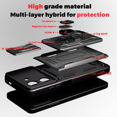 Funda deslizante para teléfono Camshield TPU...