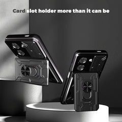 Funda deslizante para teléfono Camshield TPU...