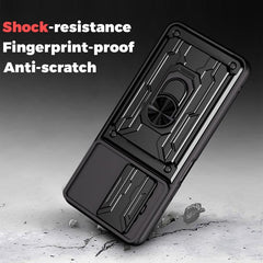 Funda deslizante para teléfono Camshield TPU...