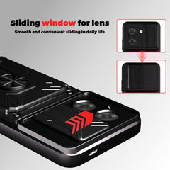 Funda deslizante para teléfono Camshield TPU...