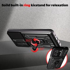 Funda deslizante para teléfono Camshield TPU...