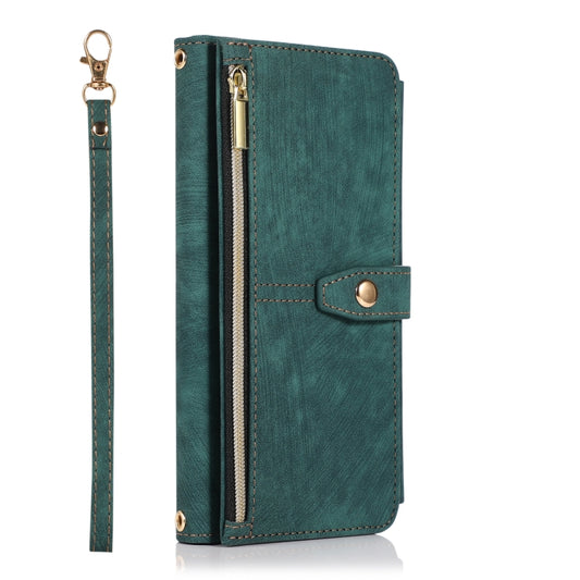 Estuche de cuero para teléfono Dream 9-Card ...