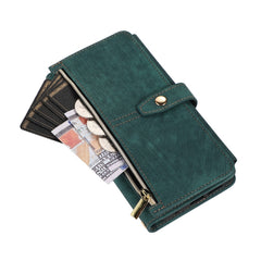 Estuche de cuero para teléfono Dream 9-Card ...