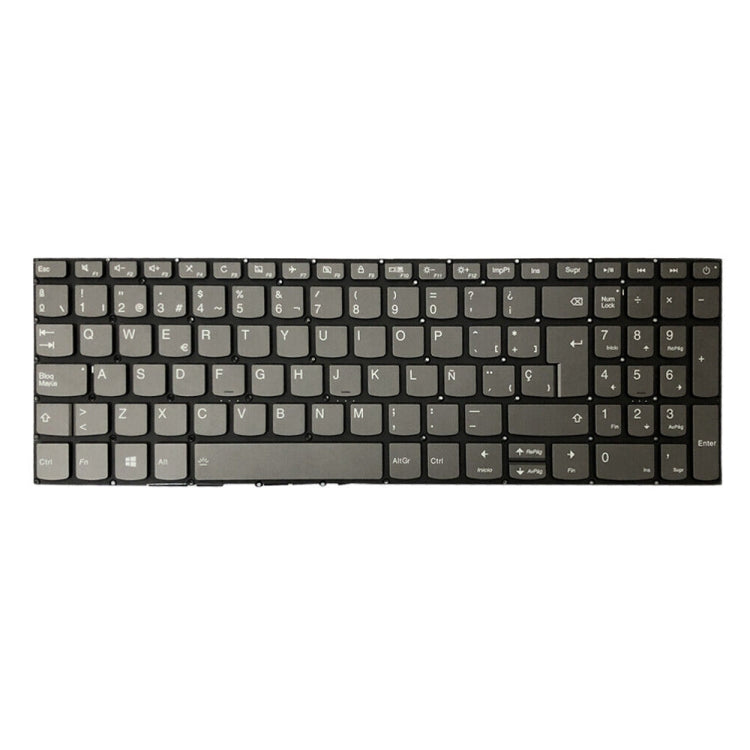 Teclado retroiluminado para computadora port...
