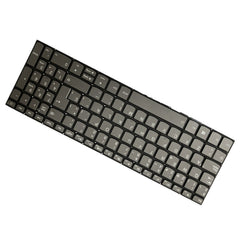 Teclado retroiluminado para computadora port...