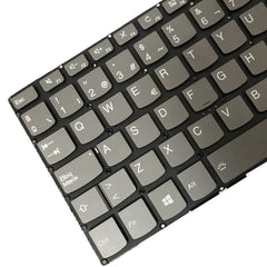 Teclado retroiluminado para computadora port...