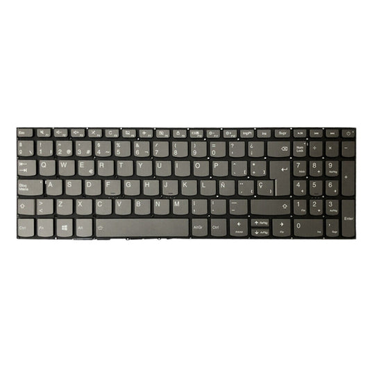 Teclado retroiluminado para computadora port...