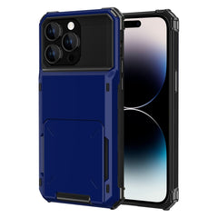 Estuche para teléfono resistente a los golpe...