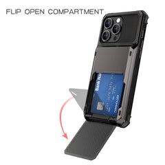 Estuche para teléfono resistente a los golpe...
