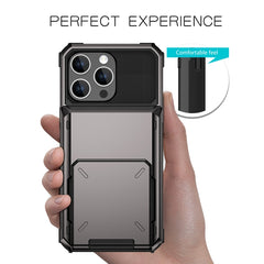 Estuche para teléfono resistente a los golpe...