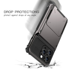 Estuche para teléfono resistente a los golpe...