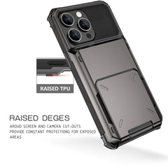Estuche para teléfono resistente a los golpe...