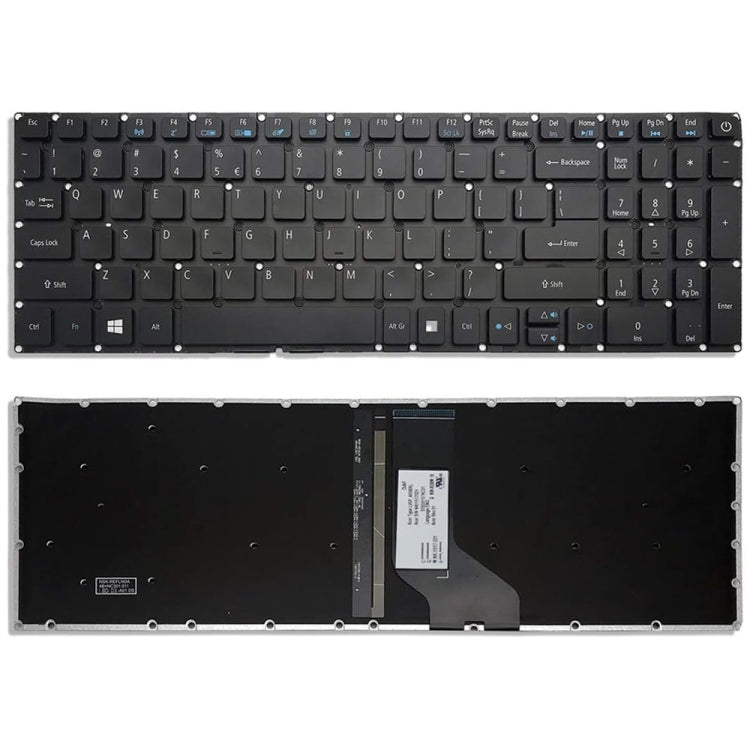 teclado del ordenador portátil              ...