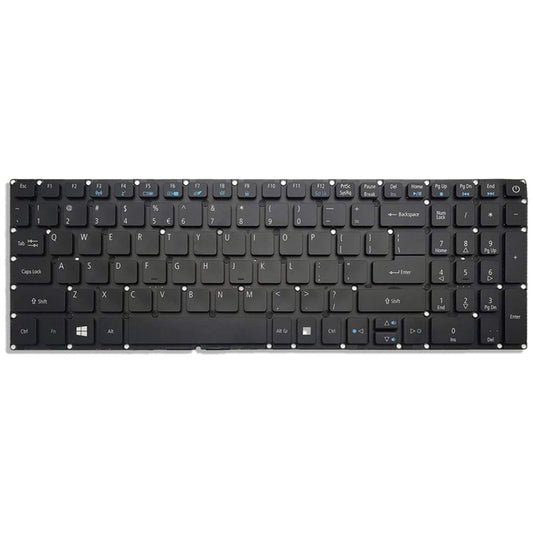 teclado del ordenador portátil              ...