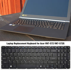 teclado del ordenador portátil              ...