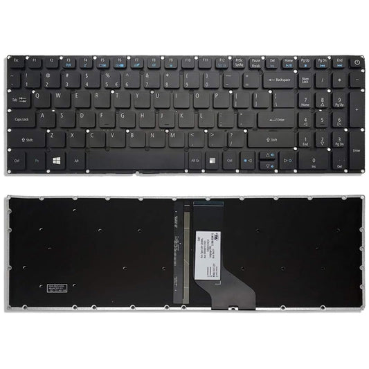 teclado del ordenador portátil              ...